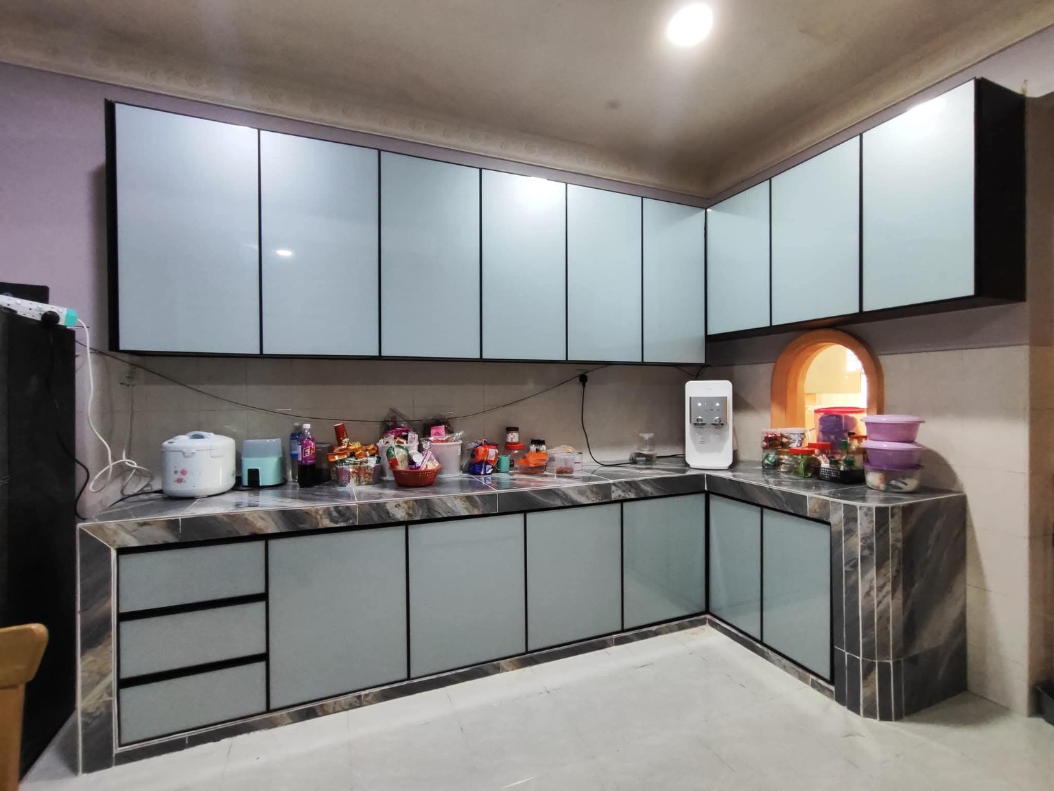 3G kitchen cabinet